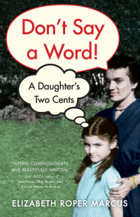 Cover image: Don't Say a Word 9781647420529