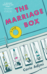 Imagen de portada: The Marriage Box 9781647420796
