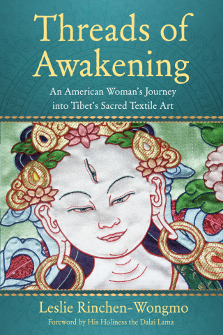 Cover image: Threads of Awakening 9781647420932