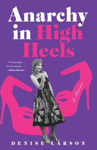 Cover image: Anarchy in High Heels 9781647421366