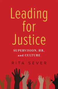 Cover image: Leading for Justice 9781647421403