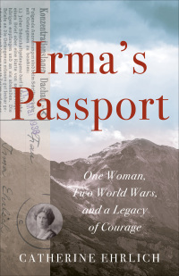 Imagen de portada: Irma's Passport 9781647423056