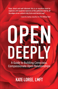 Cover image: Open Deeply 9781647423353