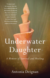 Cover image: Underwater Daughter 9781647424220