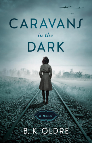 Cover image: Caravans in the Dark 9781647424343