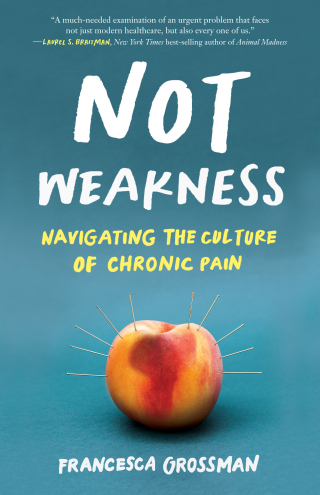 Cover image: Not Weakness 9781647424770