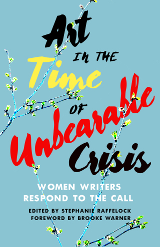 Cover image: Art in the Time of Unbearable Crisis 9781647424893