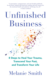 Cover image: Unfinished Business 9781647425159