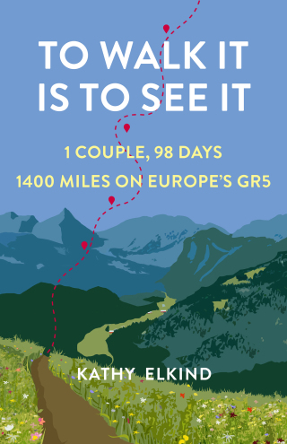 Cover image: To Walk It Is To See It 9781647425258
