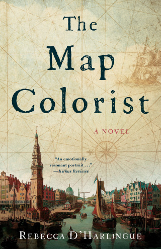 Cover image: The Map Colorist 9781647425470