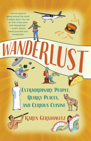 Imagen de portada: Wanderlust 9781647425579