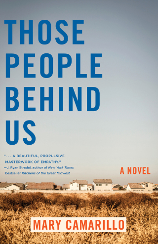 Cover image: Those People Behind Us 9781647425654