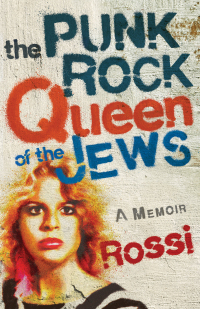 Imagen de portada: The Punk-Rock Queen of the Jews 9781647426972