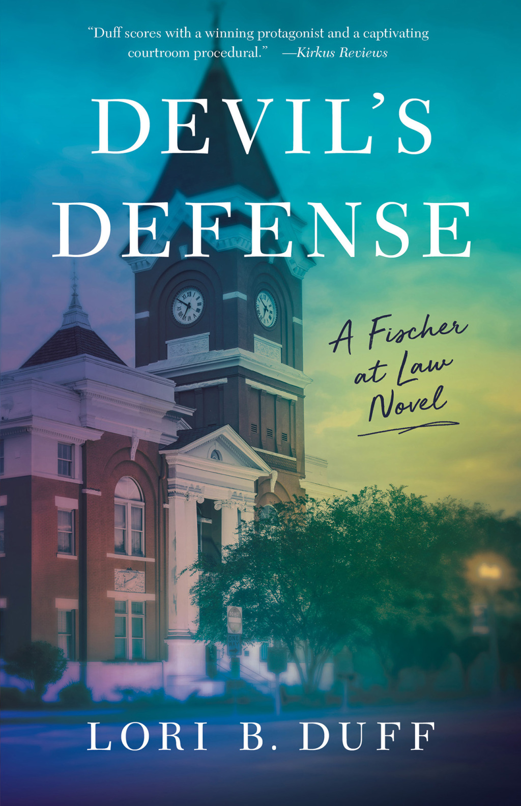 Devil's Defense (eBook)