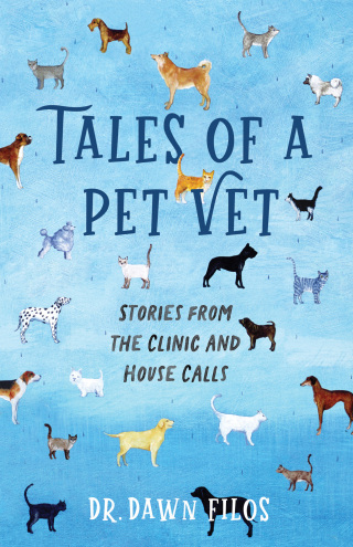Cover image: Tales of a Pet Vet 9781647427580