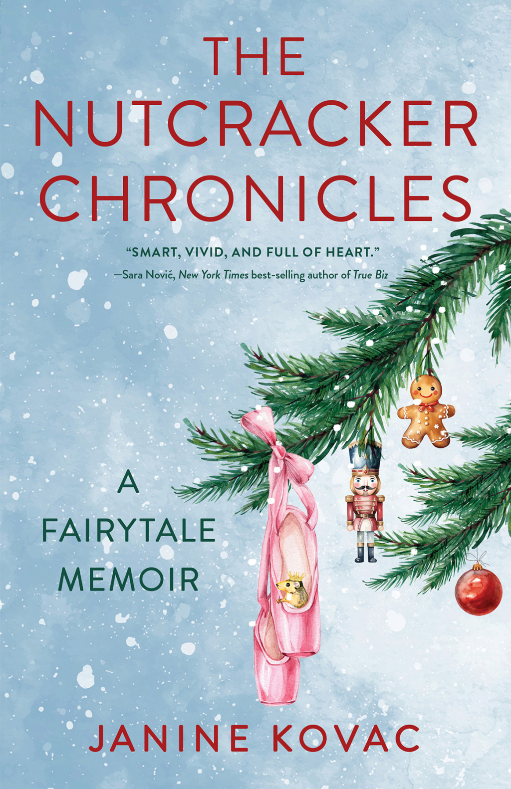 The Nutcracker Chronicles (eBook)