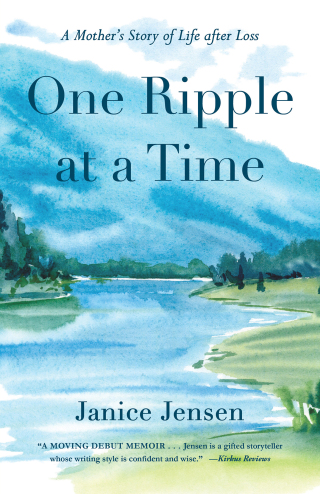 Cover image: One Ripple at a Time 9781647427948