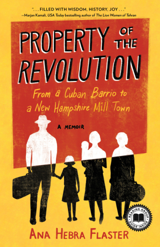 Cover image: Property of the Revolution 9781647428266