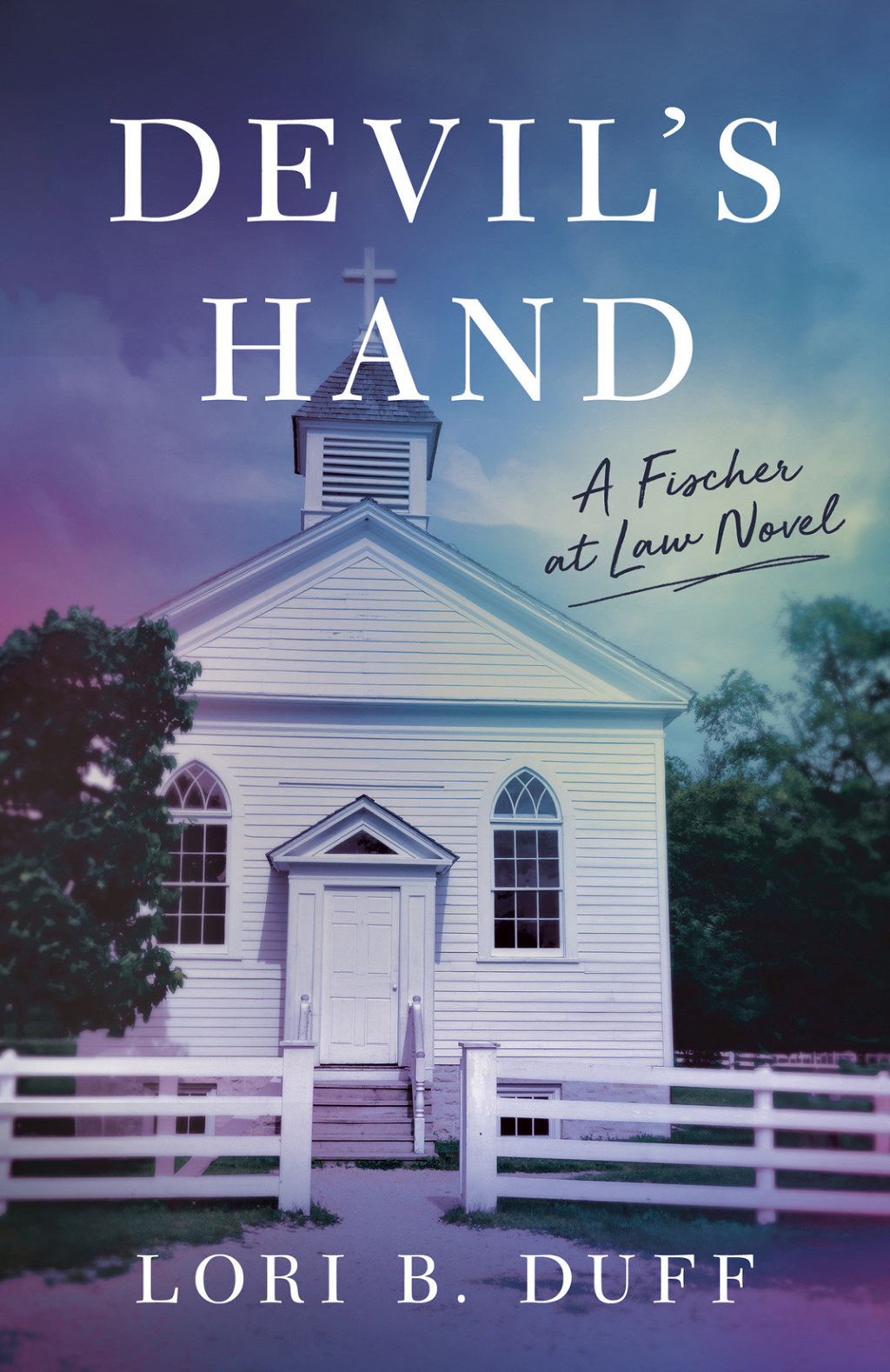 Devil's Hand (eBook)