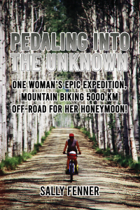 Titelbild: Pedaling into the Unknown 9781647507510