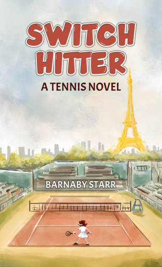 Imagen de portada: Switch-Hitter 9781647506001