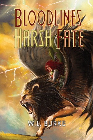 Imagen de portada: Bloodlines – Harsh Fate 9781647508234