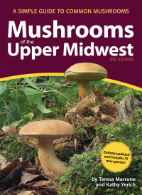 Cover image: Mushrooms of the Upper Midwest 2nd edition 9781591939603