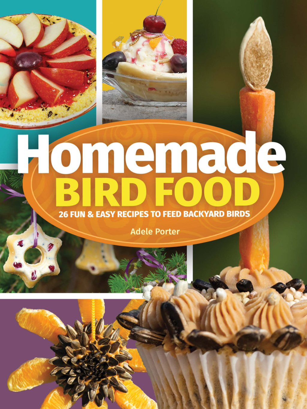 Homemade Bird Food - 2nd Edition (eBook)