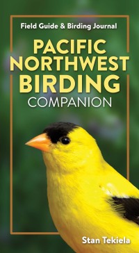 Omslagafbeelding: Pacific Northwest Birding Companion 9781647550424