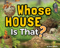 Imagen de portada: Whose House Is That? 9781647550745