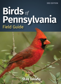 Cover image: Birds of Pennsylvania Field Guide 3rd edition 9781647550882