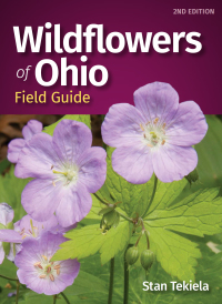 Omslagafbeelding: Wildflowers of Ohio Field Guide 2nd edition 9781647551063