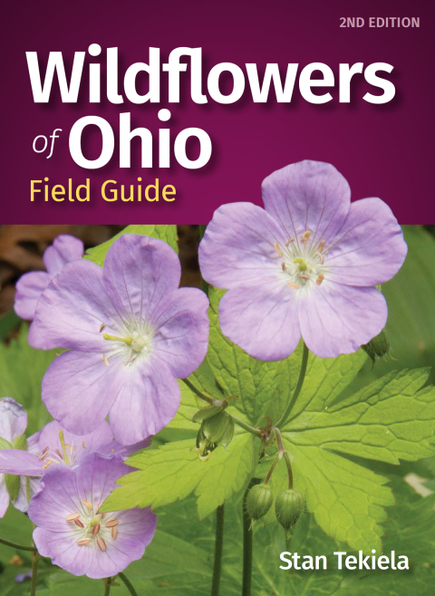 Wildflowers of Ohio Field Guide, 2nd Edition - FULL INSTANT DOWNLOAD | PDF DOCX EPUB