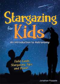 Imagen de portada: Stargazing for Kids 9781647551346