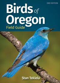表紙画像: Birds of Oregon Field Guide 2nd edition 9781647551513