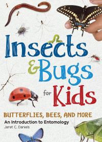 Omslagafbeelding: Insects & Bugs for Kids 9781647551643