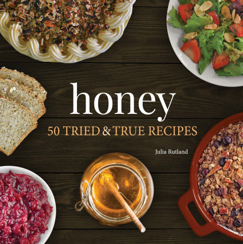Honey: 50 Tried & True Recipes - FULL INSTANT DOWNLOAD | PDF DOCX EPUB
