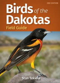 表紙画像: Birds of the Dakotas Field Guide 2nd edition 9781647551926