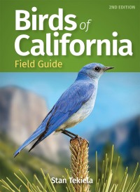 صورة الغلاف: Birds of California Field Guide 2nd edition 9781647551988