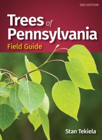 表紙画像: Trees of Pennsylvania Field Guide 2nd edition 9781647552046
