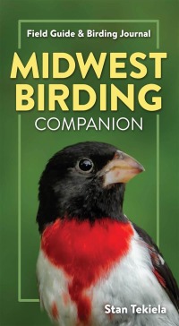 صورة الغلاف: Midwest Birding Companion 9781647552114