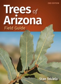 表紙画像: Trees of Arizona Field Guide 2nd edition 9781647552176