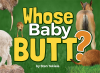 صورة الغلاف: Whose Baby Butt? 9781591937838
