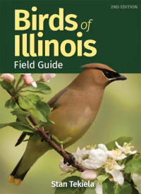 表紙画像: Birds of Illinois Field Guide 2nd edition 9781647552374