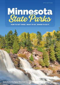 表紙画像: Minnesota State Parks 5th edition 9781647552503