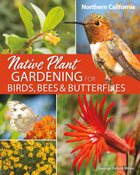 Native Plant Gardening for Birds, Bees & Butterflies: Northern California - FULL INSTANT DOWNLOAD | PDF DOCX EPUB