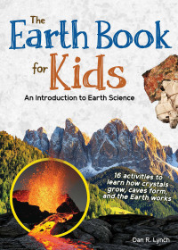 Omslagafbeelding: The Earth Book for Kids 9781647552831