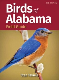 صورة الغلاف: Birds of Alabama Field Guide 2nd edition 9781647552954