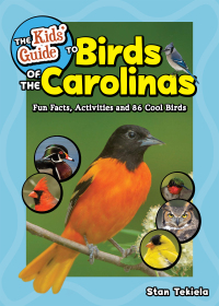 Imagen de portada: The Kids' Guide to Birds of the Carolinas 9781647553135