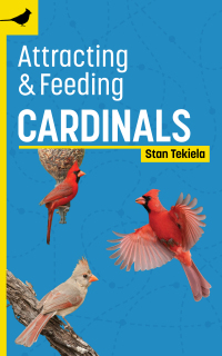 صورة الغلاف: Attracting & Feeding Cardinals 2nd edition 9781647553319